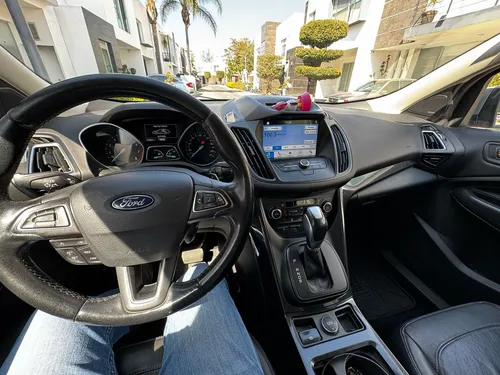 Ford Escape 2.5 Titanium At