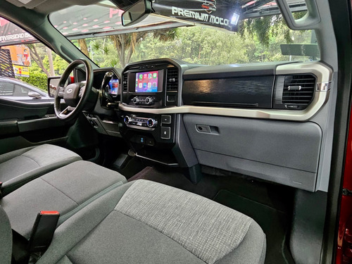 Ford Lobo 5.0l Doble Cabina Xlt V8 4x2 At