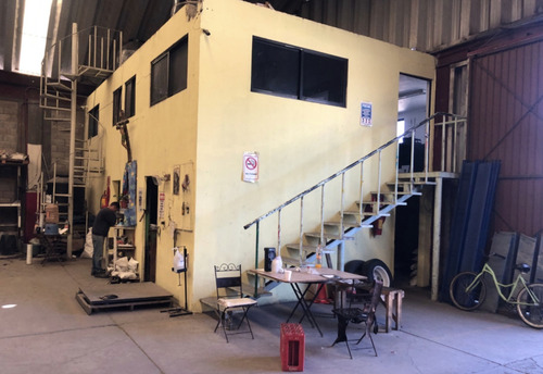 Se Renta Bodega En Ecatepec