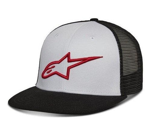 Gorro Con Visera Corp Trucker Rw Alpinestars