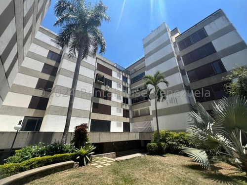 Apartamento En Venta En Lomas De Las Mercedes Mls #24-24196