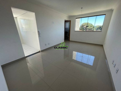 Imagem 3 de 15 de Apartamento Com 2 Quartos Para Comprar No Candelária Em Belo Horizonte/mg - 3987