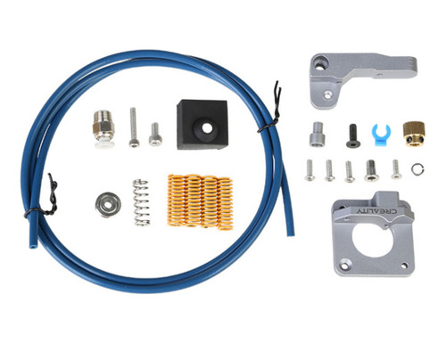 Creality Kit Ptfe Capricorn Extrusora Molas P/ Impressora 3d