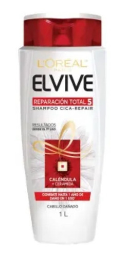 Shampoo Elvive 1l