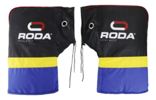 Guantes Invierno Negro Roda Unitalla