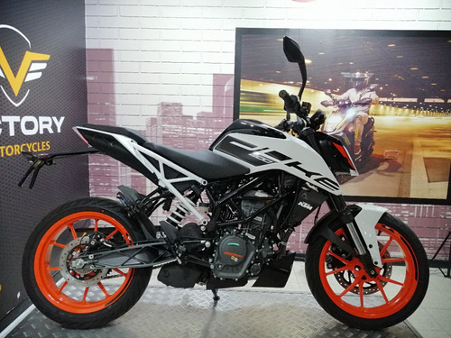 Ktm Duke 200 Ng