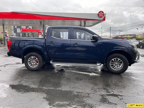 Nissan Frontier 2.0cc Mt Aa 4x2