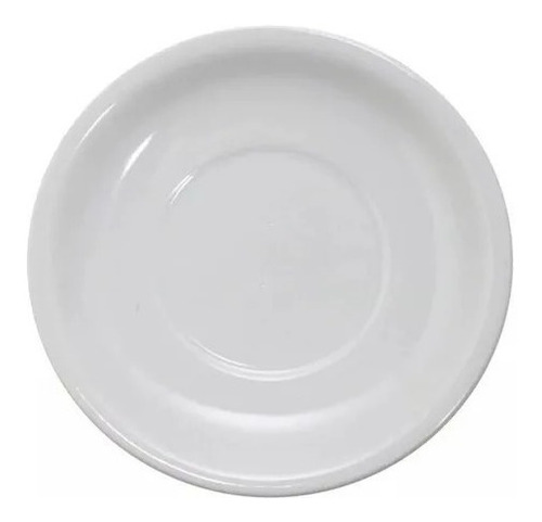 Plato Te/ Desayuno Tsuji 14.5 Cm Porcelana Linea 450 X6u