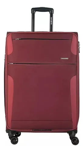 Valija Samsonite Bahia Mediana Bordó