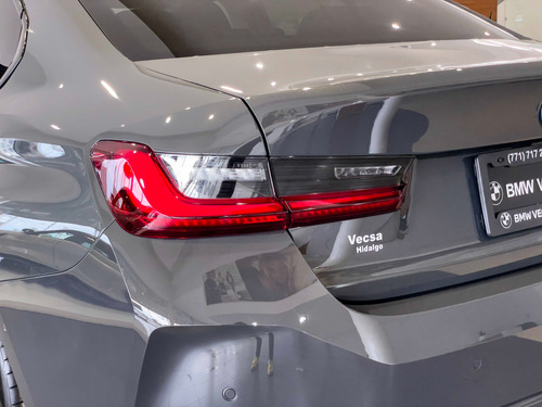 Bmw Serie 3 2024 4p 330e Phev L4/2.0/t Aut