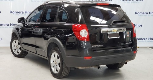 Chevrolet Captiva 2.4 Lt Mt
