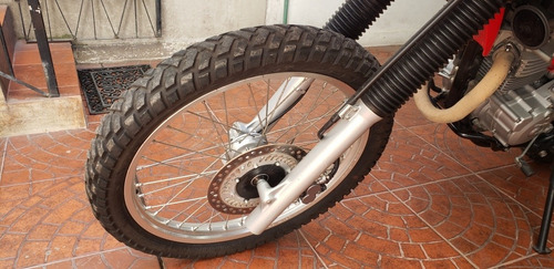 Imagen 8 de 13 de Honda Xr 250 Tornado