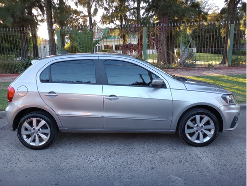 Volkswagen Gol Trend 1.6 Highline 101cv
