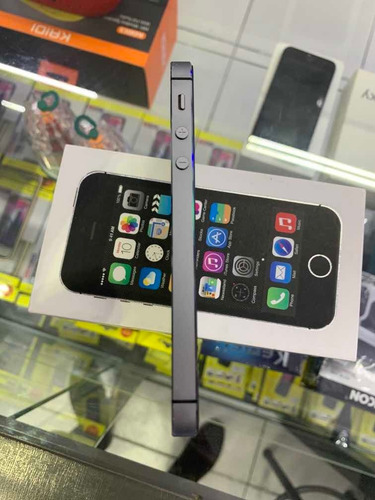 iPhone 5s 16g Cinza Espacial