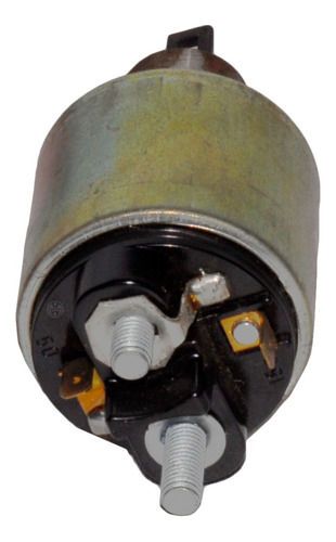 Chave Magnética Motor Partida 12v Bosch Gol Original Vw