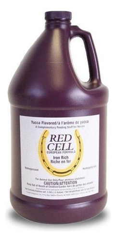 Red Cell - 3,8 Litros