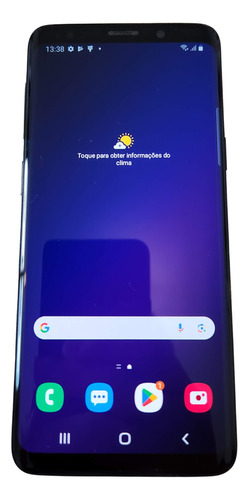 Samsung Galaxy S9 - Problema Na Tela - Funcionando 100%