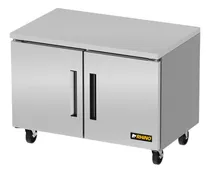 Comprar Mesa Refrigerada Rhino Merbaj-48 | Mesa Refrigerada Bajo Bar