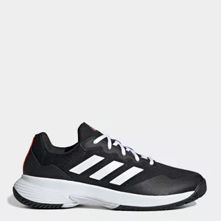 Zapatilla Hombre adidas Hq8478 Gamecourt 2 M Negro/blanco