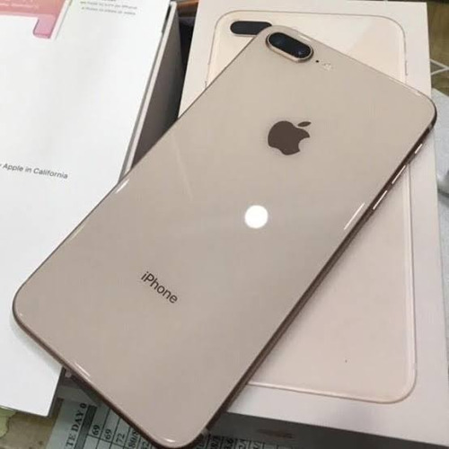 Celular Apple iPhone 8 Plus 3gb Ram De 256gb Nuevo Sellado