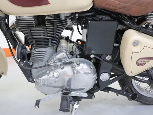 Royal Enfield Classi C500 Mt