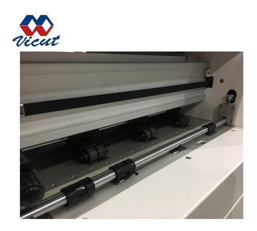 Imagen 7 de 10 de Troqueladora Automática Digital Para Etiquetas Vicut Lcs A3+
