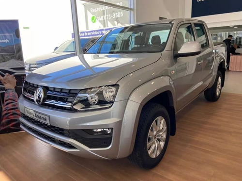 Volkswagen Amarok 2.0 Cd Tdi 180cv Comfortline At