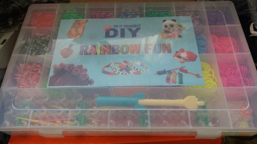 Imagem 2 de 4 de Tear Rainbow Fun