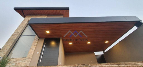 Imagem 2 de 23 de Casa À Venda, 300 M² Por R$ 2.250.000,00 - Jardim Novo Mundo - Jundiaí/sp - Ca1284