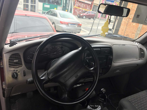 Imagem 9 de 10 de Ford Ranger 1999 4.0 Xlt 7 4x4 2p