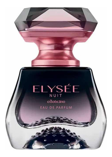 Perfume Elysée Nuit Eau De Parfum 50ml