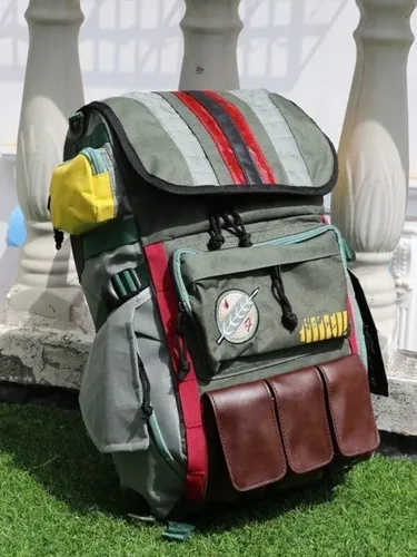Mochila de boba fett sale