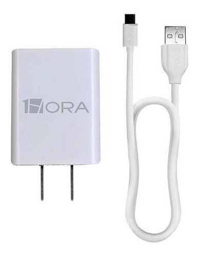 Turbo Cargador Tipo C Usb Datos Carga Rapida Celular 1 Ho /e