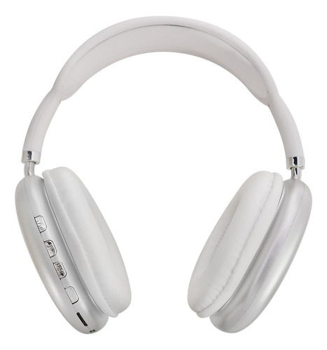Audifonos Bluetooth/input Con Asistente De Voz