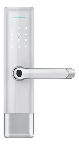 Cerradura Inteligente Smart Bluetooth Huella Exterior App