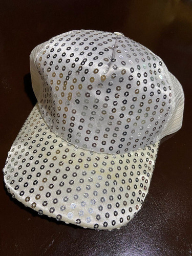 Imagen 5 de 9 de Cotillon Gorros Sombreros Tematicos Tanda Blanco Negro Plata