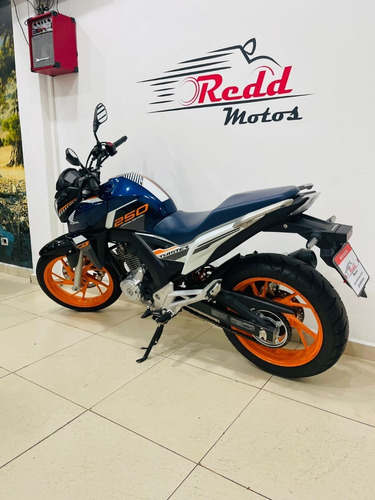 Imagem 4 de 8 de Honda Cb 250 Twister 2020