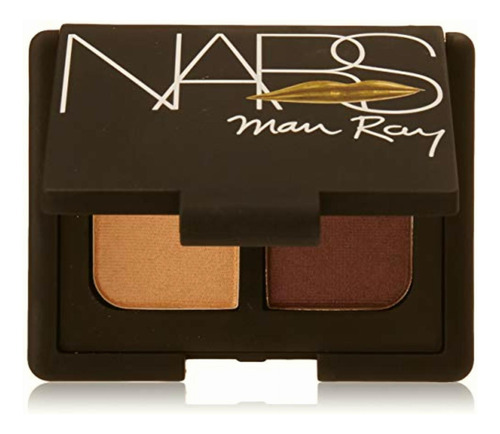 Nars Duo Eyeshadow Montparnasse For Women Eye Shadow 0.14 Oz