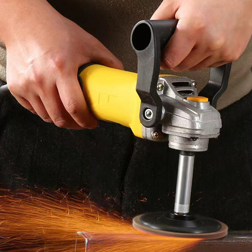 Accesorios Para Amoladora Con Mango Cómodo Profesional Para