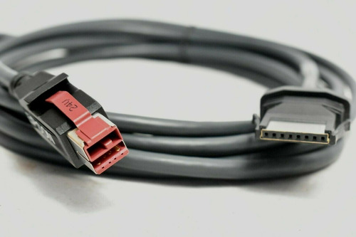 Usb Powered Cable Impresora Epson A Pos Ibm Ncr Epsn-12pusbg