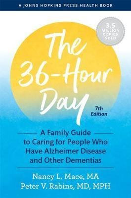 Libro The 36-hour Day : A Family Guide To Caring For Peop...