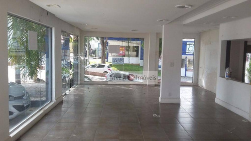 Prédio À Venda, 700 M² Por R$ 4.000.000,00 - Jardim Esplanada - São José Dos Campos/sp - Pr0070