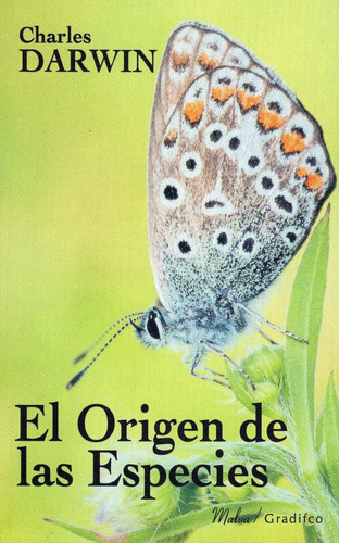 Libro: El Origen De Las Especies / Charles Darwin