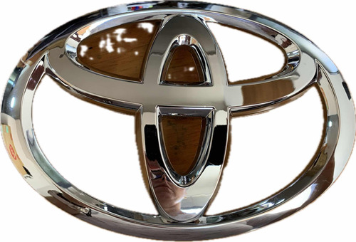 Emblema Parrilla Toyota Fortuner 2012 - 2017