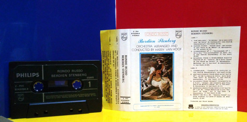 Cassette Berdiem Stemberg - Harry Van Hoof