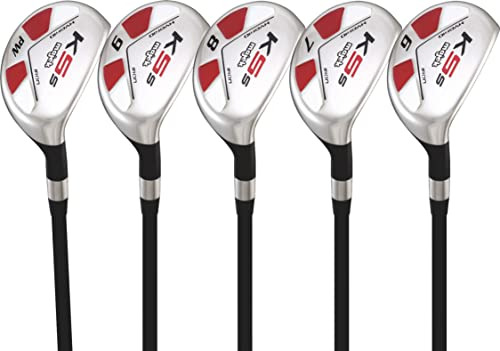 Majek Híbridos Golf Senior - #6, 7, 8, 9, Pw Flex Senior,