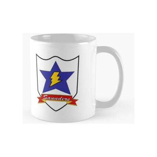 Taza Girls Und Panzer - Saunders Girls High School Calidad P