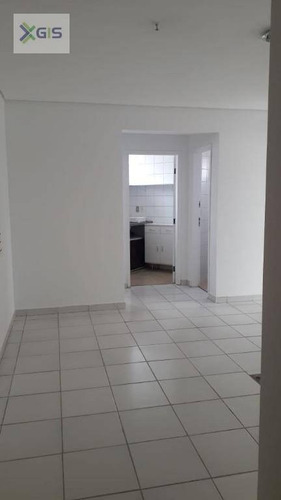 Imagem 2 de 8 de Sala Para Alugar, 34 M² Por R$ 1.100,00/mês - Jardim Panorama - São José Do Rio Preto/sp - Sa0163