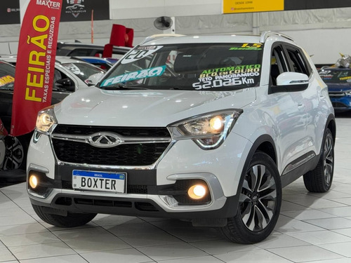 Chery Tiggo 5X 1.5 VVT TURBO TXS DCT