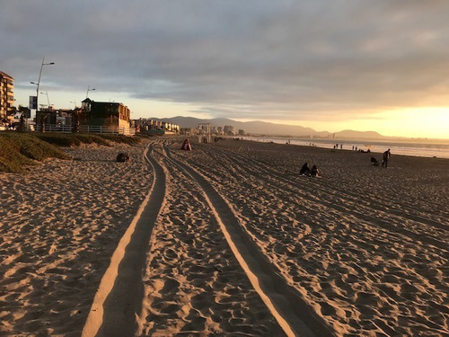 Imagen 13 de 14 de Excelente Departamento Frente Al Mar